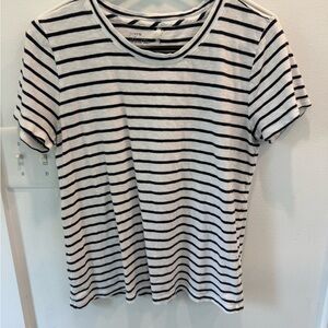 J. Crew Factory Girlfriend Tee Size Medium
